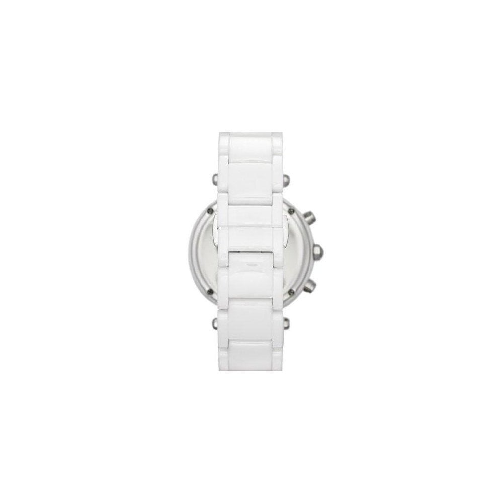 Michael Kors MK5848 Parker Quartz White Dial Women's Watch