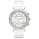 Michael Kors MK5848 Parker Quartz White Dial Women's Watch