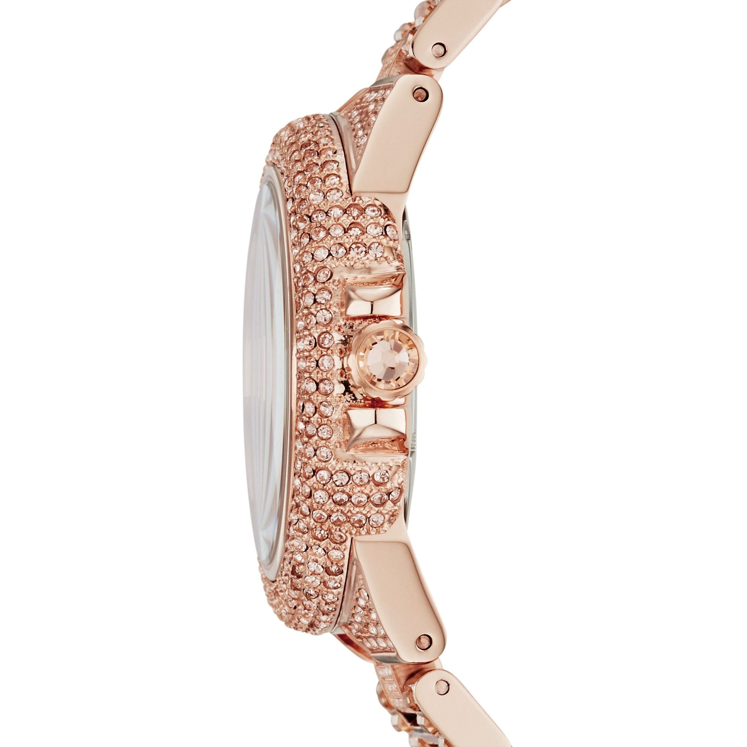 Michael Kors MK5862 Camille Rose Dial Women's Watch
