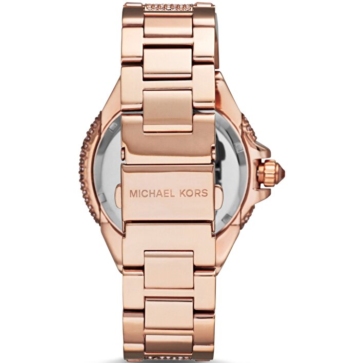Michael Kors MK5862 Camille Rose Dial Women's Watch