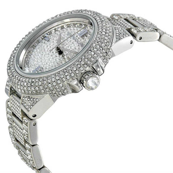 Michael Kors MK5869 Camille Crystal Pave Dial Crystal Encrusted Women's Watch