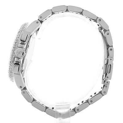 Michael Kors MK5869 Camille Crystal Pave Dial Crystal Encrusted Women's Watch