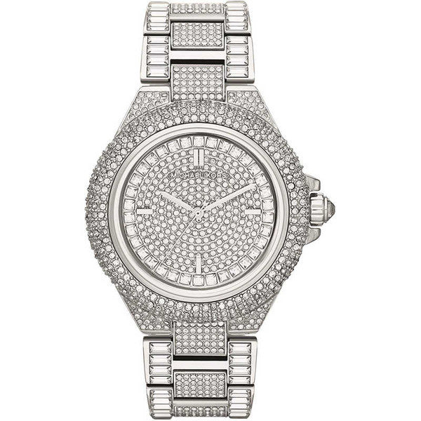 Michael Kors MK5869 Camille Crystal Pave Dial Crystal  display picture 1