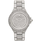 Michael Kors MK5869 Camille Crystal Pave Dial Crystal Encrusted Women's Watch