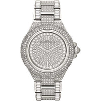 Michael Kors MK5869 Camille Crystal Pave Dial Crystal Encrusted Women's Watch