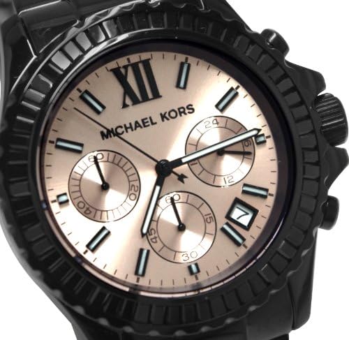 Michael Kors MK5872 Everest Peach Glitz Women's Watch