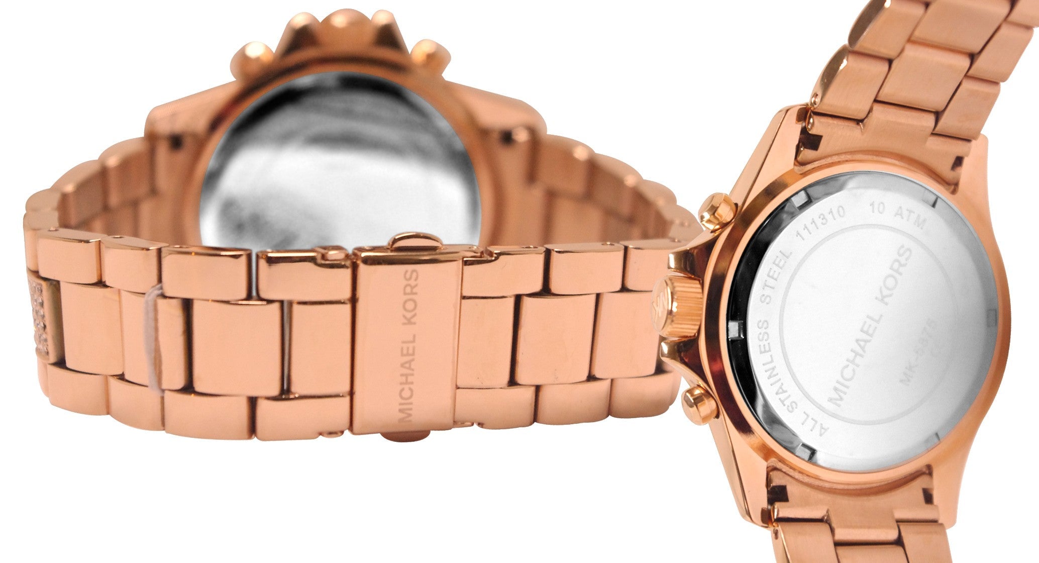 Michael Kors MK5875 Chronograph Women's Watch