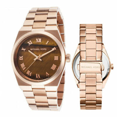 Michael Kors MK5895 Brown Dial Women's Watch