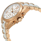 Michael Kors MK5907 Bradshaw Two-Tone Women Watch