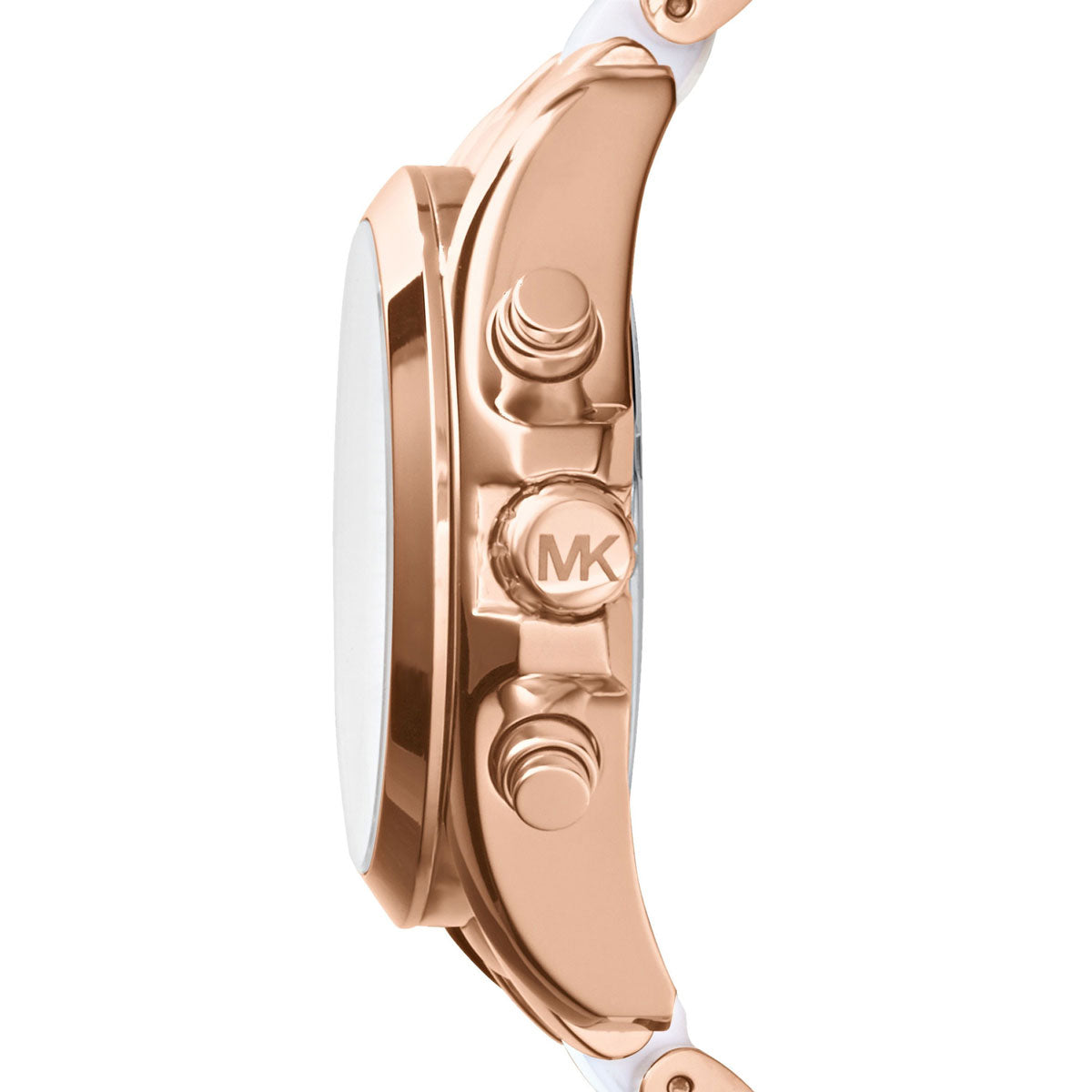 Michael Kors MK5907 Bradshaw Two-Tone Women Watch