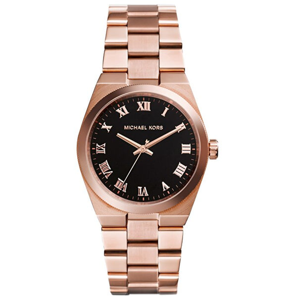 Home Michael Kors MK5937 Channing Rose Gold-tone Women's Watch