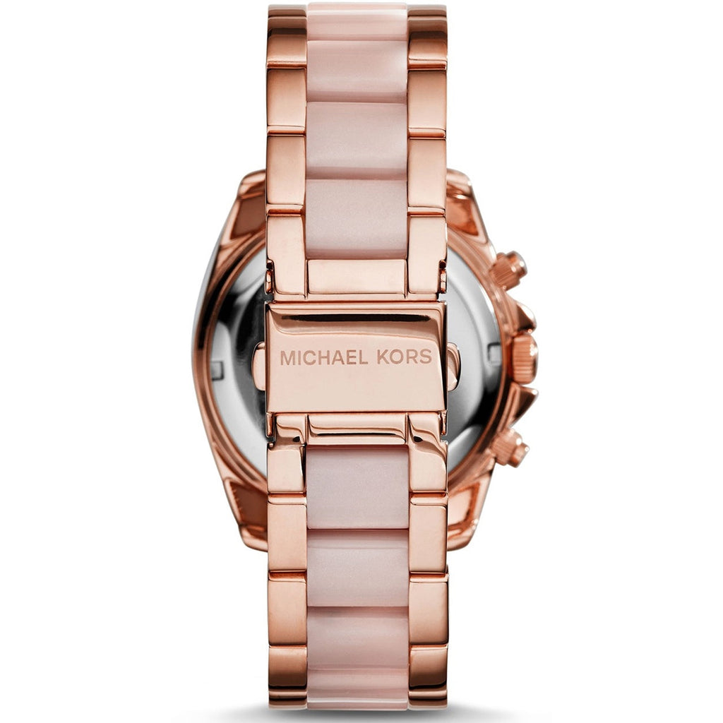 Michael Kors MK5943 Blair Rose Dial Women display picture 3