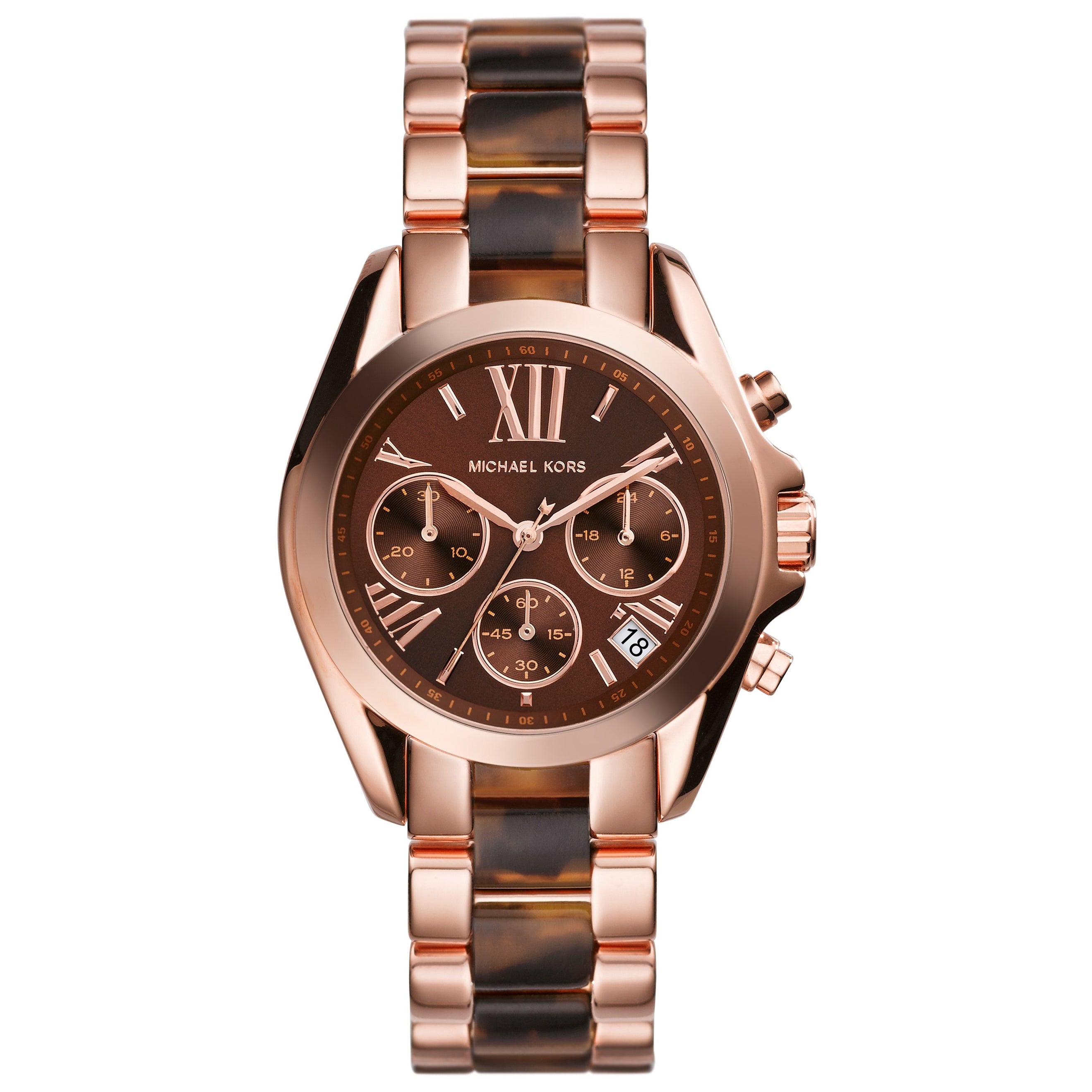 Michael Kors MK5944 Bradshaw Chronograph Women's Watch – WATCH ACES