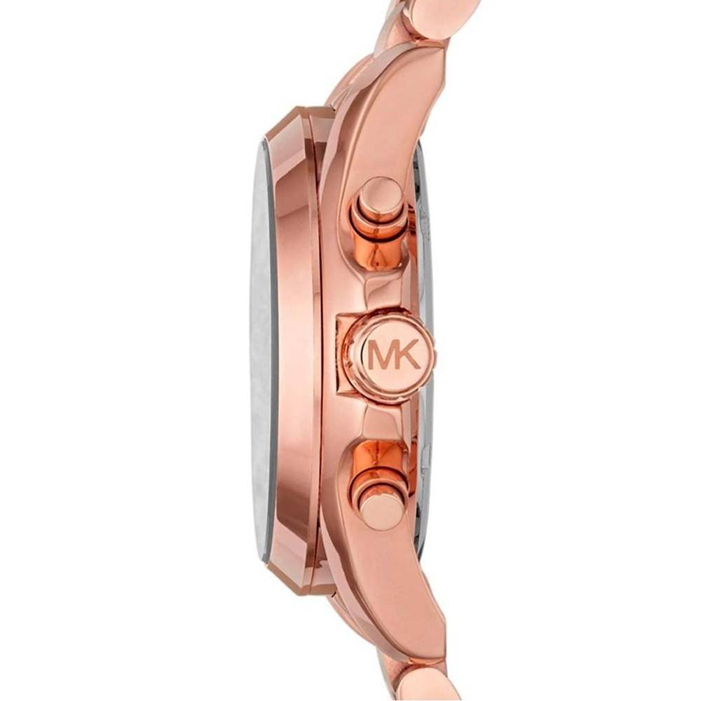 Michael Kors MK5951 Bradshaw Rose Gold Men's Watch