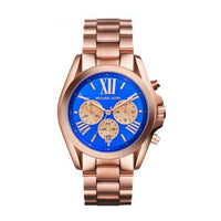 Michael Kors MK5951 Bradshaw Rose Gold Men's Watch