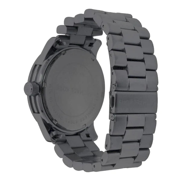 Michael Kors MK5954 Runway Gunmetal Women's Watch