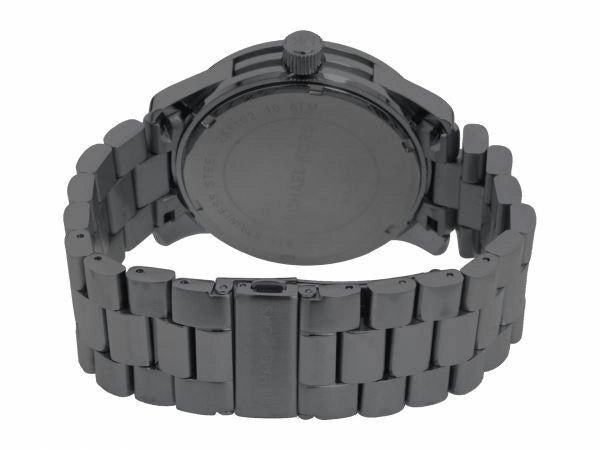 Michael Kors MK5954 Runway Gunmetal Women's Watch