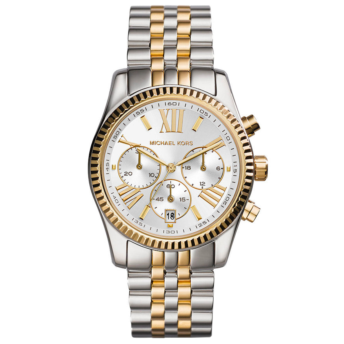 Michael Kors MK5955 Lexington Chronograph Women's Watch – WATCH ACES