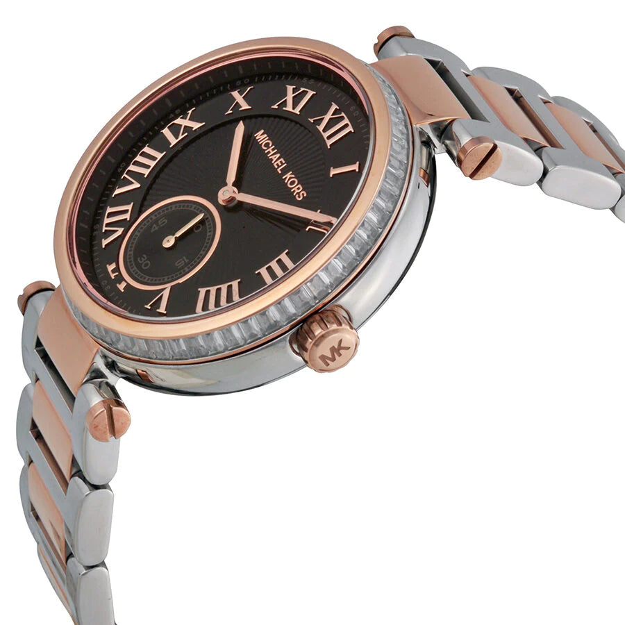 Michael Kors MK5957 Skylar Two-tone Women's Watch