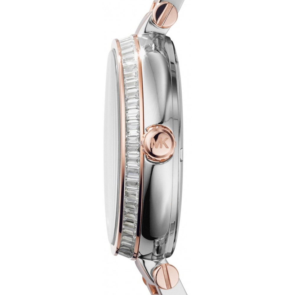 Michael Kors MK5957 Skylar Two-tone Women's Watch