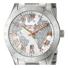 Michael Kors MK5958 Layton Silver Crystal Pave Dial Women's Watch