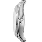 Michael Kors MK5958 Layton Silver Crystal Pave Dial Women's Watch