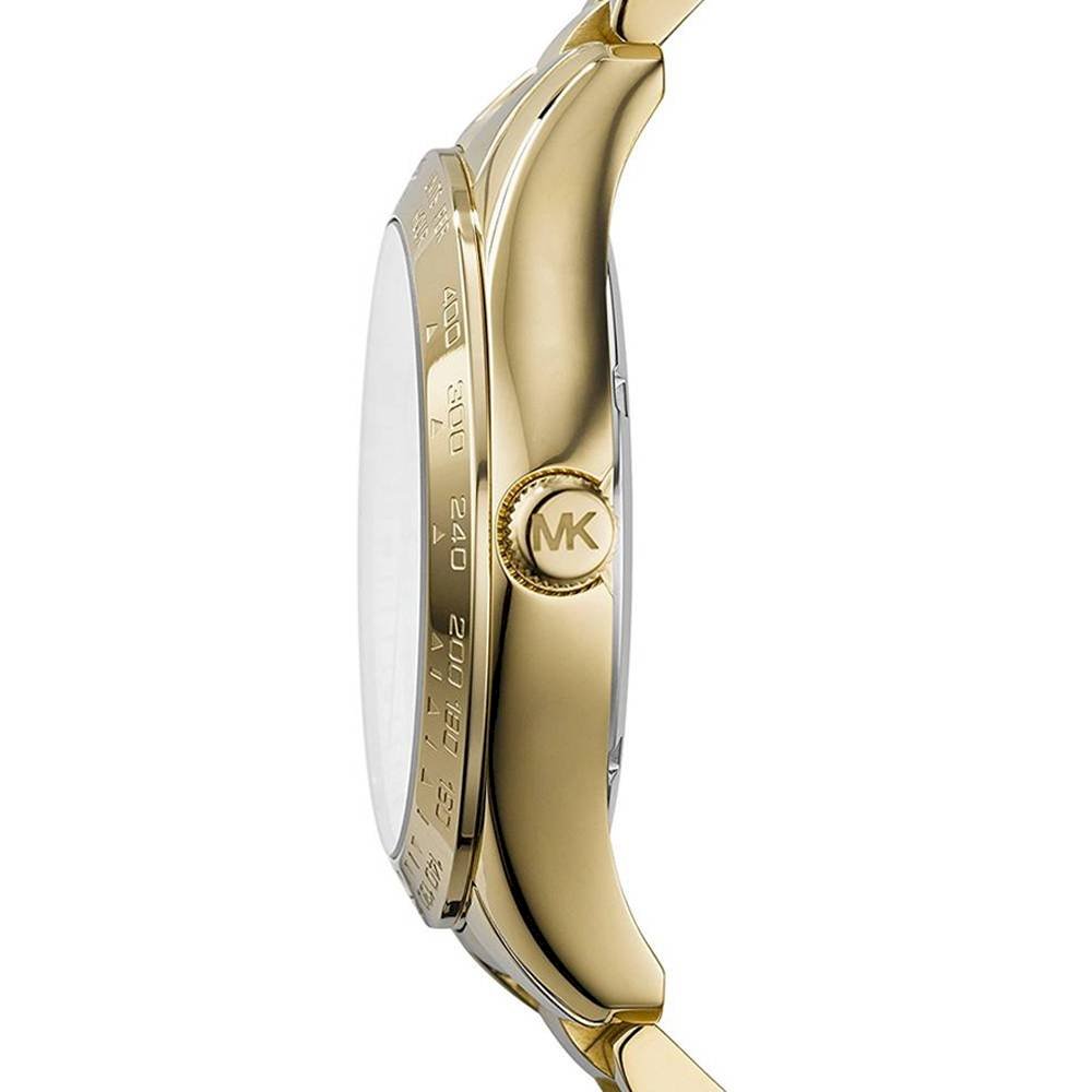 Michael Kors MK5959 Layton Engraved Map Women's Watch