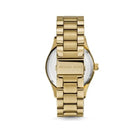 Michael Kors MK5959 Layton Engraved Map Women's Watch
