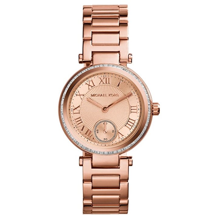 Michael Kors MK5971 Skylar Rose Gold Dial Women's Watch