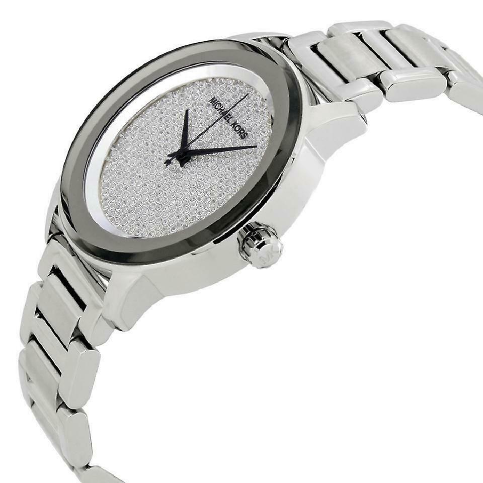 Michael Kors Kinley Diamond Pave Dial Men\'s Watch Michael Kors MK5996 Kinley Men main image 3