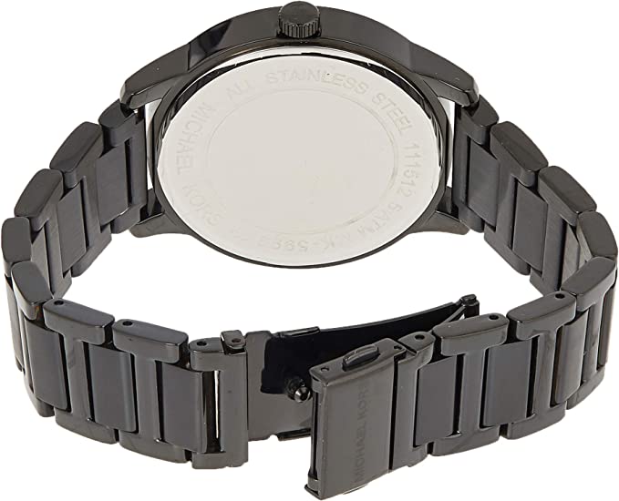 Michael Kors MK5999 Kinley All Black Women's Watch