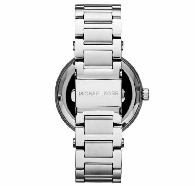 Michael Kors MK6053 Skylar Black Dial Stainless Steel Women's Watch