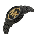 Michael Kors MK6057 Black Ion-Plated Stainless Steel Women's Watch