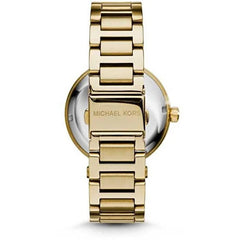 Michael Kors MK6065 Skylar Emerald Green Dial Women's Watch