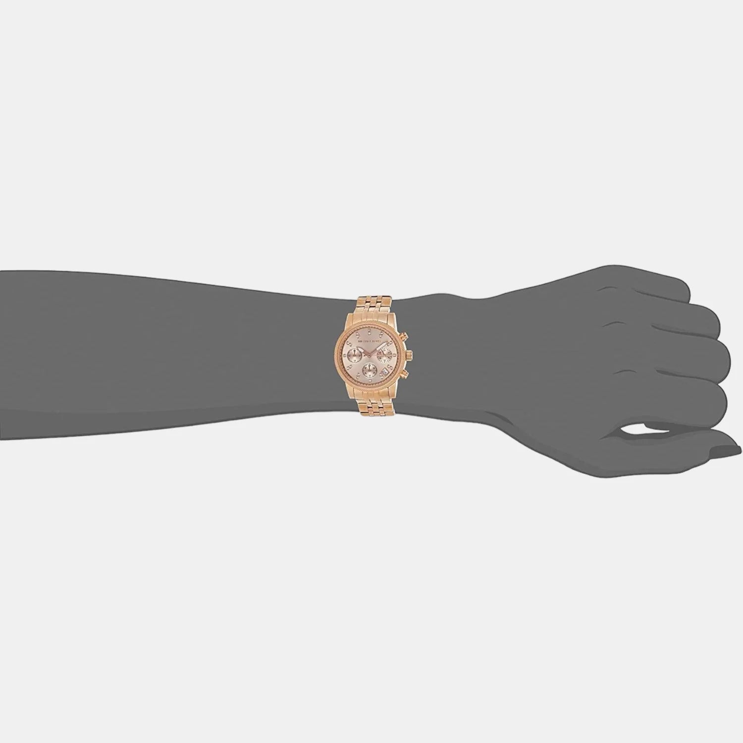 Michael Kors MK6077 Ritz Women's Watch