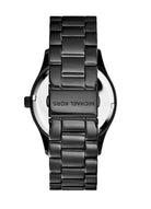 Michael Kors MK6091 Layton Black Ion-plated Women's Watch