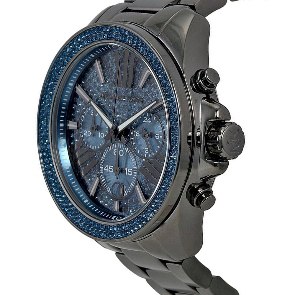 Michael Kors MK6097 Black Dial Women's Watch