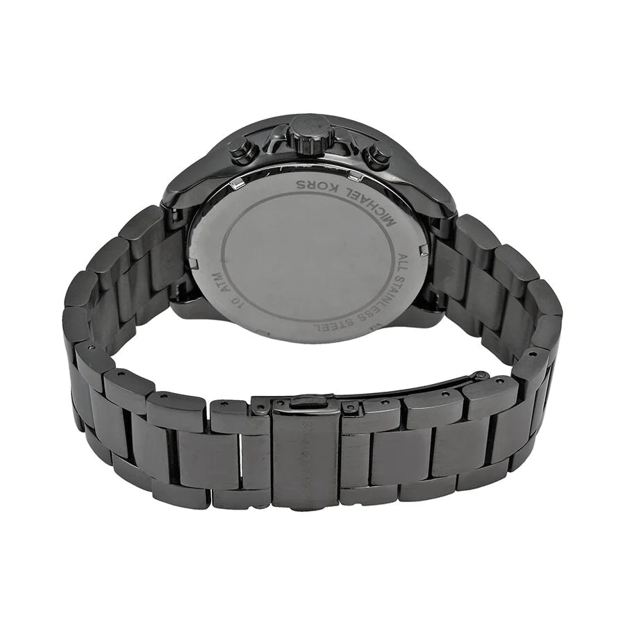 Michael Kors MK6097 Black Dial Women's Watch