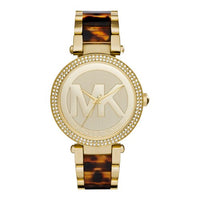 Michael Kors MK6109 Parker Champagne Dial Women's Watch