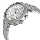 Michael Kors MK6117 Parker Chronograph Navy Dial Women's Watch