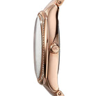 Michael Kors MK6135 Rose Gold Tone Women's Watch