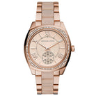 Michael Kors MK6135 Rose Gold Tone Women's Watch