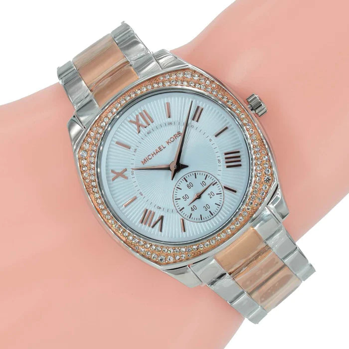Michael Kors MK6136 Bryn Two-Tone Women's Watch