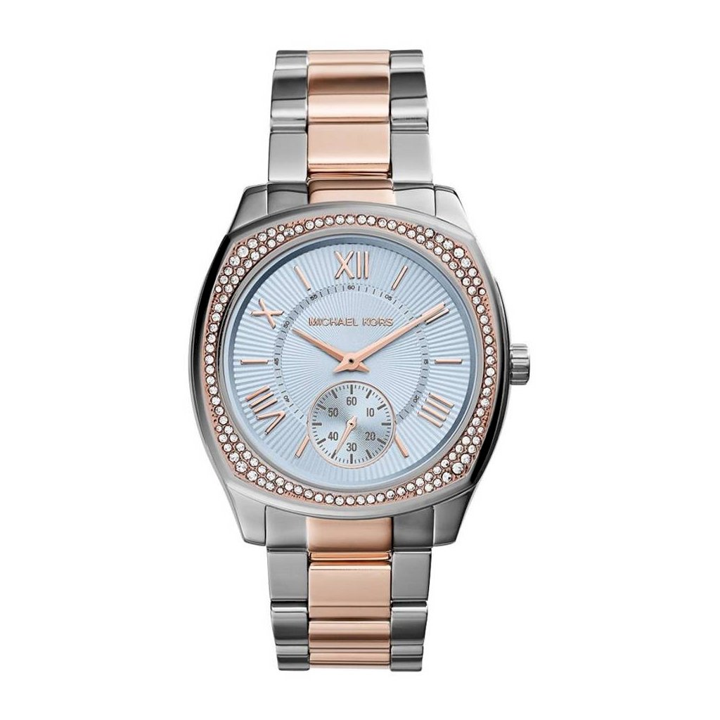 Michael Kors MK6136 Bryn Two-Tone Women's Watch