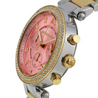 Michael Kors MK6140 Parker Pink Dial Women's Watch