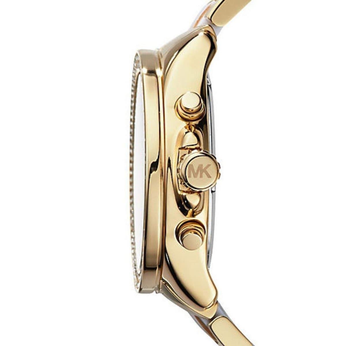 Michael Kors MK6157 Wren White Zebra Women's Watch