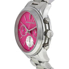 Michael Kors MK6160 Runway Pink Dial Quartz Women's Watch