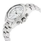 Michael Kors MK6174 Bradshaw Chronograph Silver Dial Women's Watch