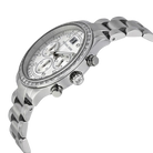 Michael Kors MK6186 Brinkley Chronograph Silver Dial Women's Watch