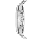 Michael Kors MK6186 Brinkley Chronograph Silver Dial Women's Watch